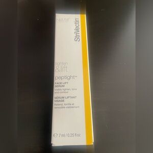 StriVectin Peptight Face Lift Serum - White and Yellow